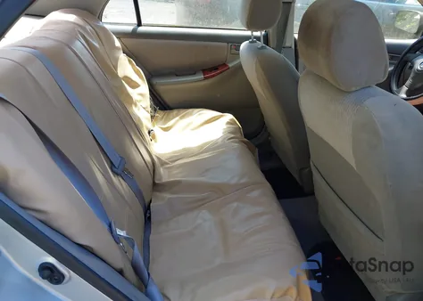 2005 Toyota Corolla Le from USA, damaged, VIN 2T1BR30E65C416031